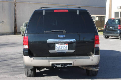 2004 Ford Expedition Eddie Bauer