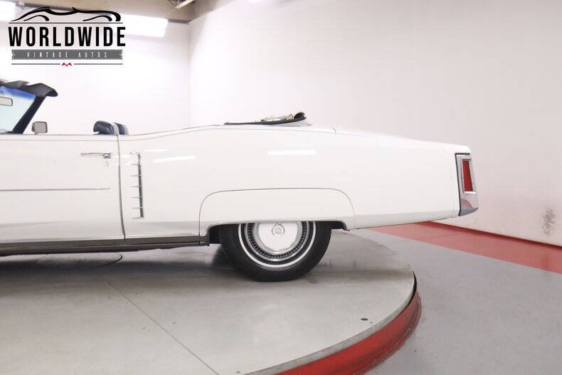 1971 Cadillac Eldorado