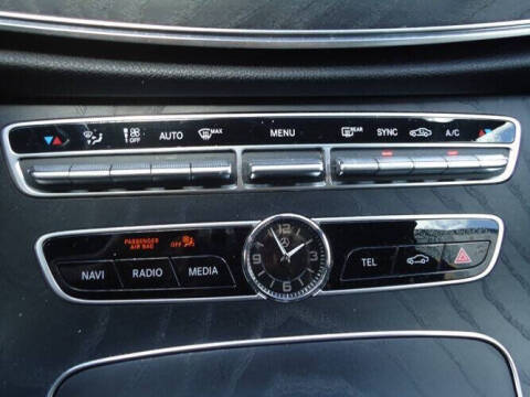 2020 Mercedes-Benz E-Class E 350 4MATIC