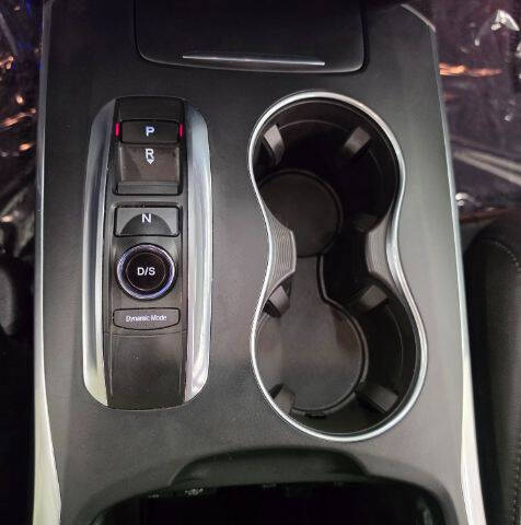 2017 Acura MDX SH-AWD w/Tech
