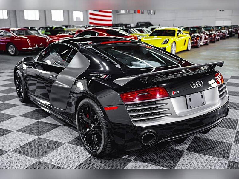 2015 Audi R8 5.2 quattro