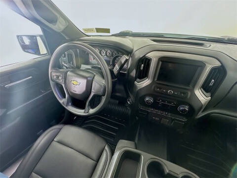 2025 Chevrolet Silverado 2500HD Work Truck