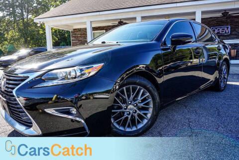 2018 Lexus ES 350