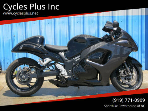 2011 Suzuki GSX 1300R for sale at Cycles Plus Inc in Garner NC