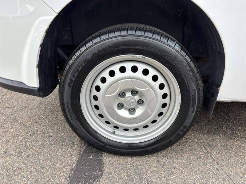 2022 RAM ProMaster City