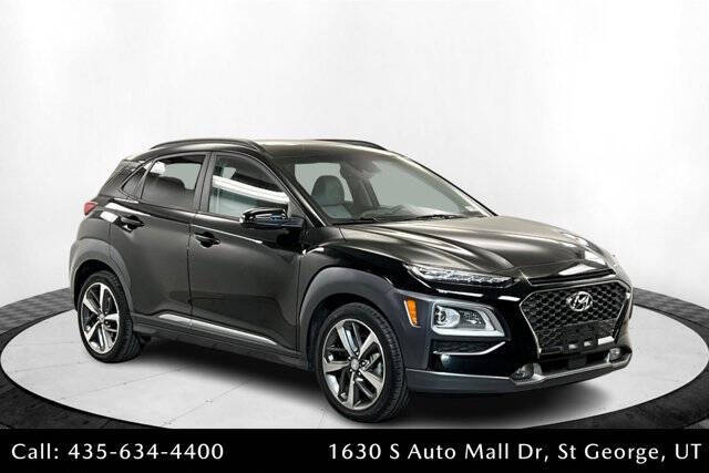 2021 Hyundai Kona Ultimate