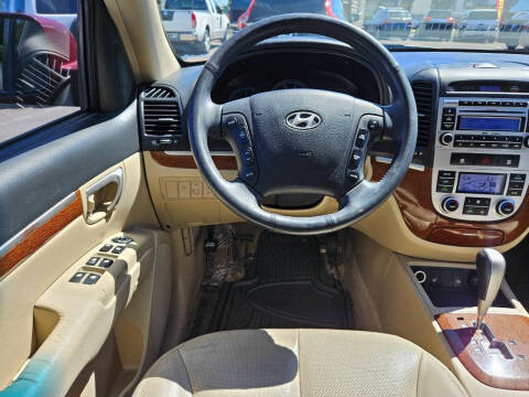 2007 Hyundai Santa Fe Limited