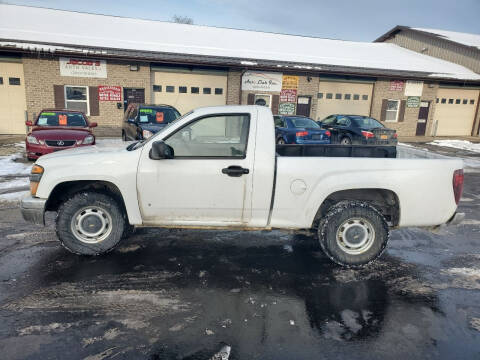 2007 Chevrolet Colorado for sale at Auto Link Inc. in Spencerport NY