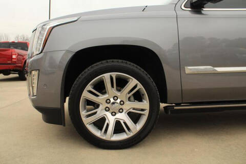 2018 Cadillac Escalade ESV Premium Luxury