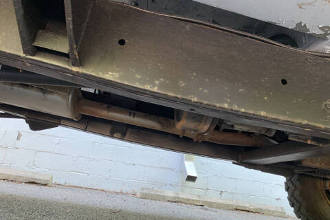 1997 Land Rover Defender