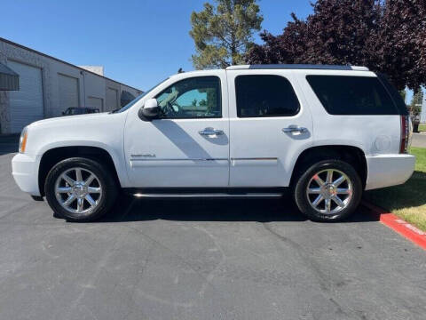 2013 GMC Yukon Denali