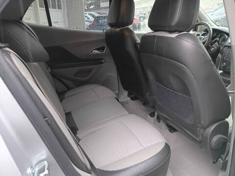 2015 Buick Encore Convenience