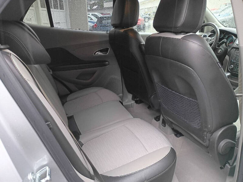 2015 Buick Encore Convenience