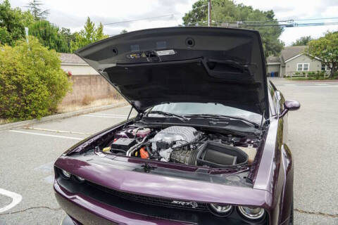 2020 Dodge Challenger SRT Hellcat