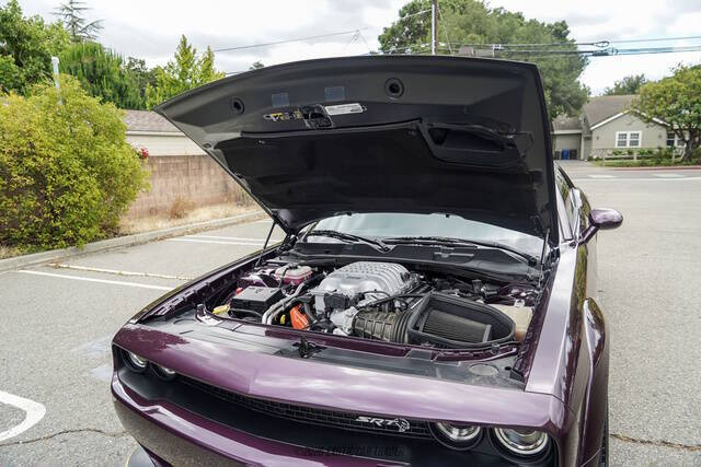 2020 Dodge Challenger SRT Hellcat