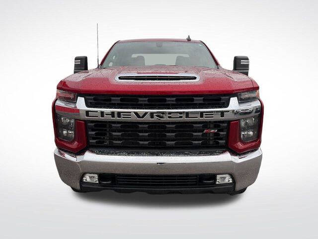 2022 Chevrolet Silverado 2500HD