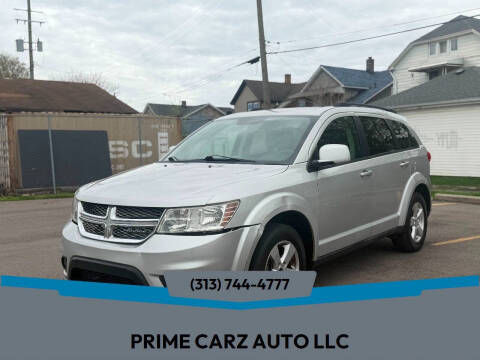 2012 Dodge Journey SXT