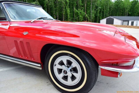 1965 Chevrolet Corvette