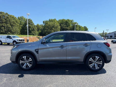 2022 Mitsubishi Outlander Sport ES
