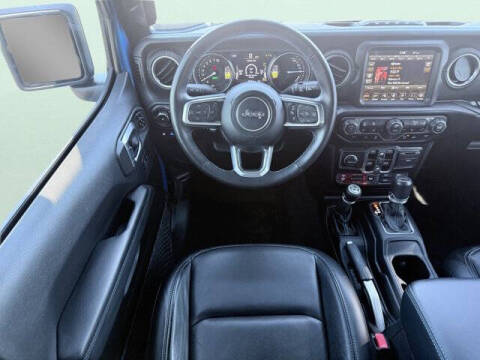 2022 Jeep Wrangler Unlimited Rubicon 4xe