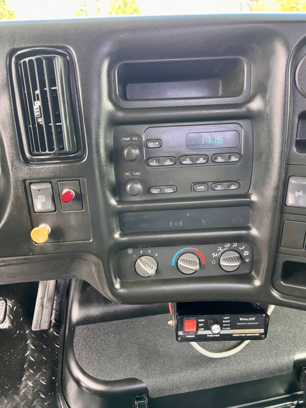 2003 GMC TopKick C4500