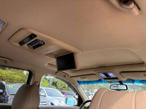 2009 Acura MDX SH-AWD w/Sport w/RES