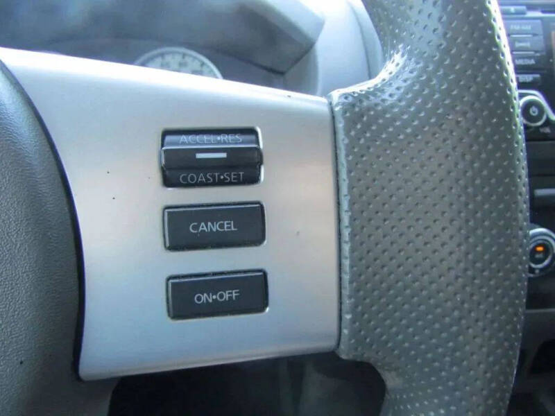 2016 Nissan Frontier Desert Runner