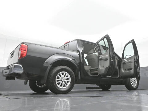 2021 Nissan Frontier