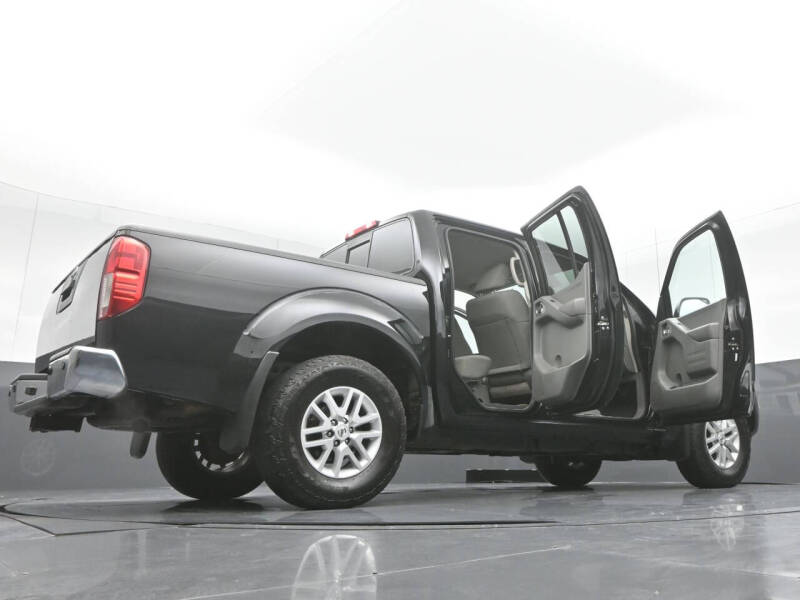 2021 Nissan Frontier