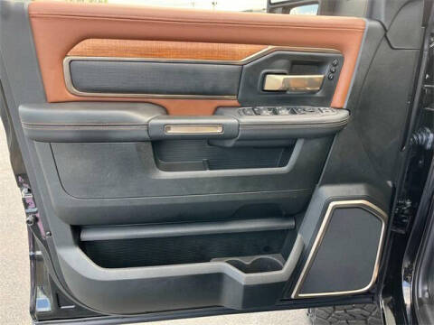 2024 RAM 2500 Limited Longhorn