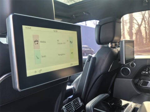 2022 Land Rover Range Rover Autobiography