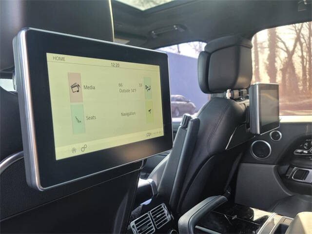 2022 Land Rover Range Rover Autobiography