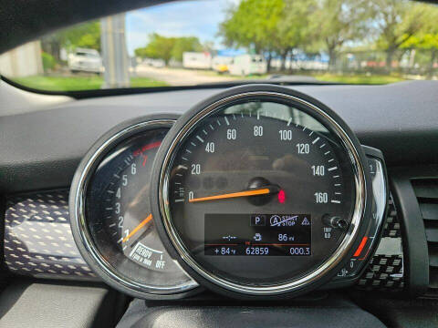 2018 MINI Hardtop 2 Door Cooper S