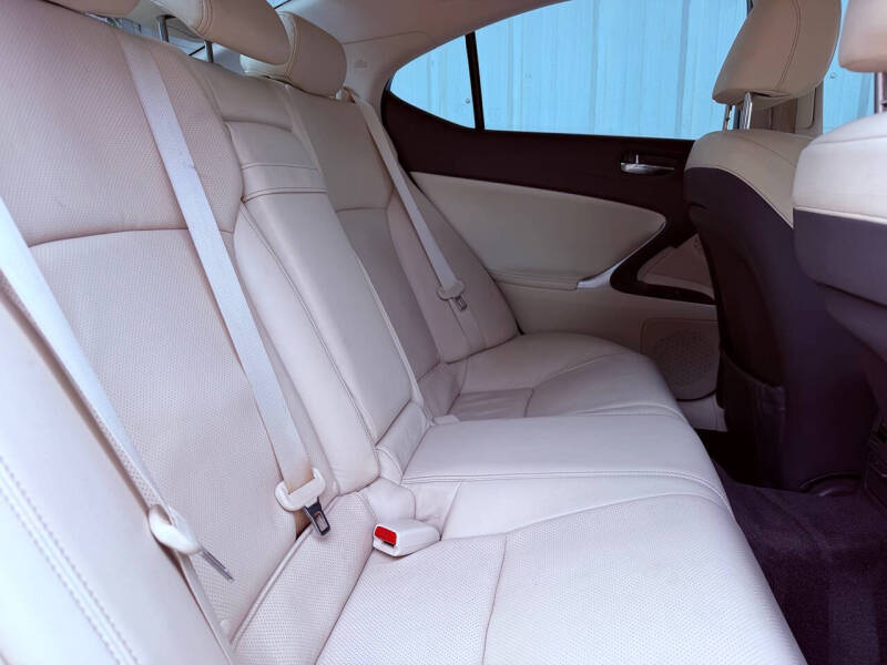2010 Lexus IS 250