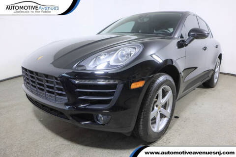 2018 Porsche Macan
