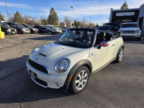 2010 MINI Cooper S