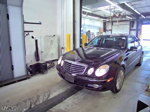 2008 Mercedes-Benz E-Class for sale at Unlimited Auto Sales in Upper Marlboro MD
