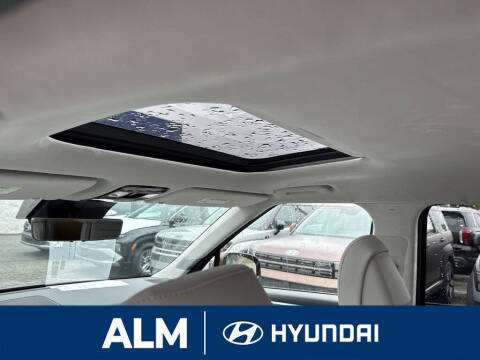 2025 Hyundai Santa Fe Hybrid Calligraphy