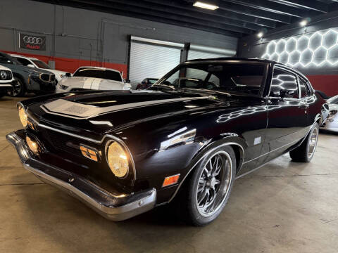 1973 Ford Maverick
