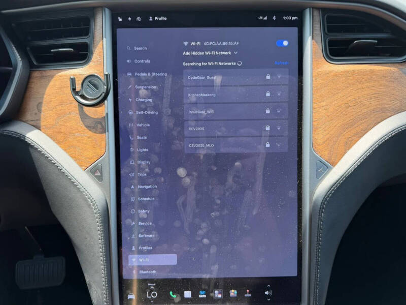 2019 Tesla Model X