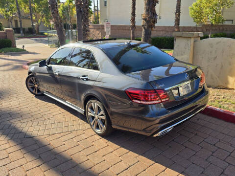 2014 Mercedes-Benz E-Class E 350 Luxury
