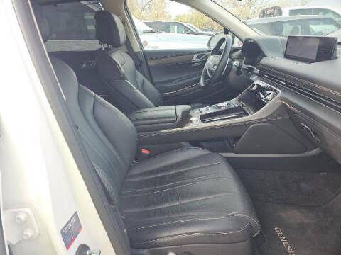 2024 Genesis GV80 2.5T