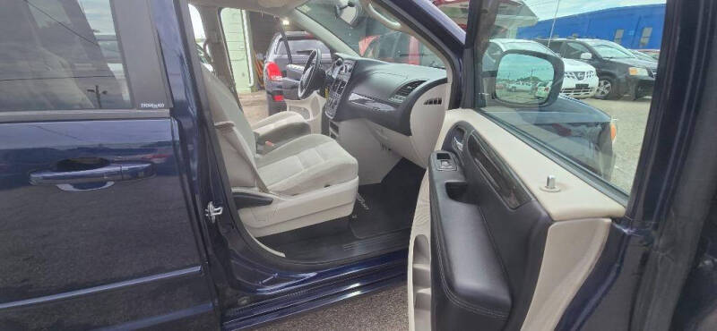 2014 Dodge Grand Caravan SE