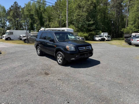 2006 Honda Pilot EX-L