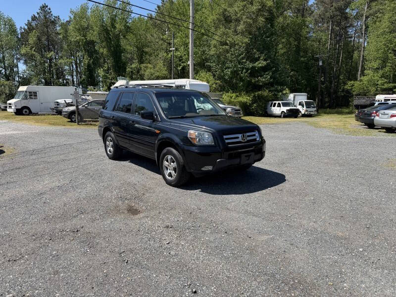 2006 Honda Pilot EX-L
