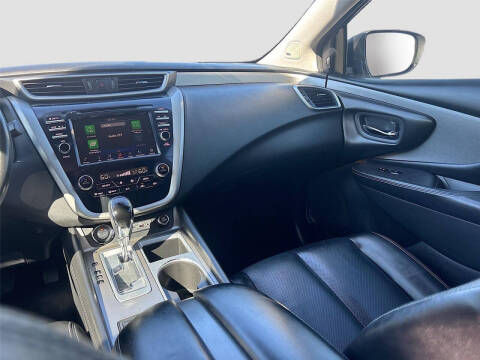 2019 Nissan Murano SL