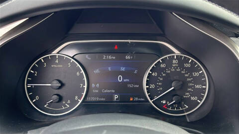 2016 Nissan Murano SL