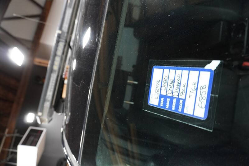 2020 Dodge Durango Pursuit