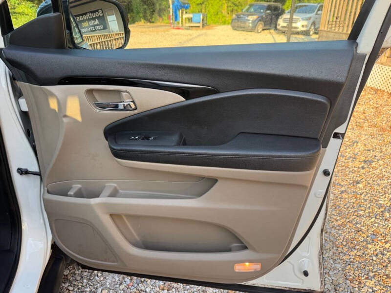 2016 Honda Pilot Touring