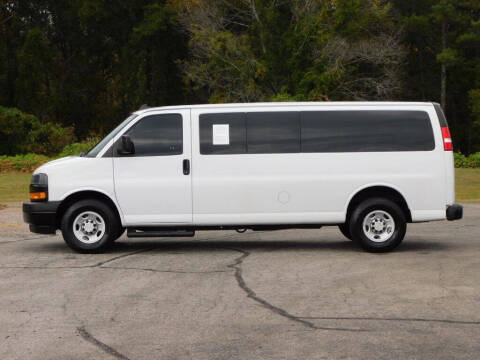 2020 Chevrolet Express LS 3500